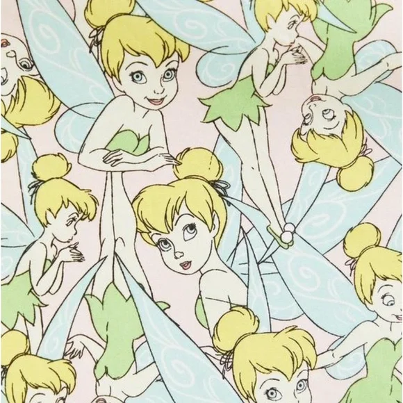 Torrid Dress Torrid Disney Dress Tinkerbell Dress Plus Size Dress 16 18 - Picture 4 of 4